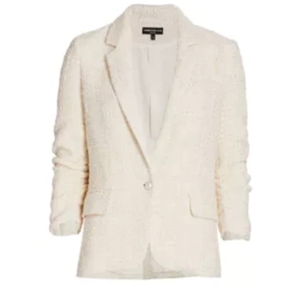 Generation Love Tweed Blazer Size Medium